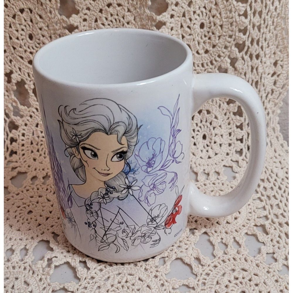 Frozen Characters Coffee Mug